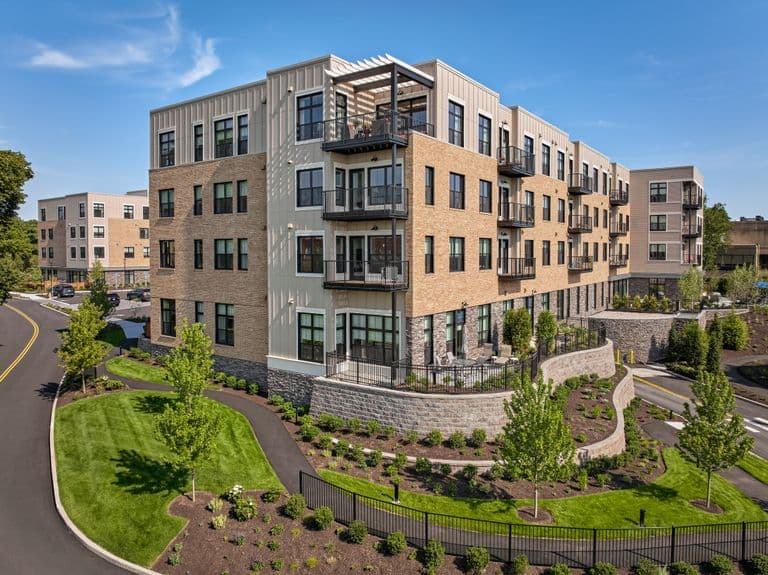 Waterstone On High Ridge - Senior living in Stamford, Connecticut