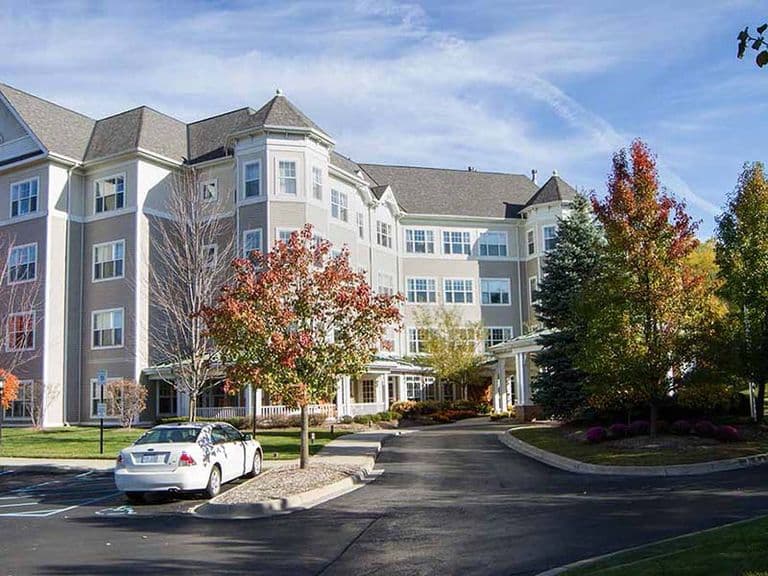 Atria Park Of Ann Arbor in Ann Arbor, MI