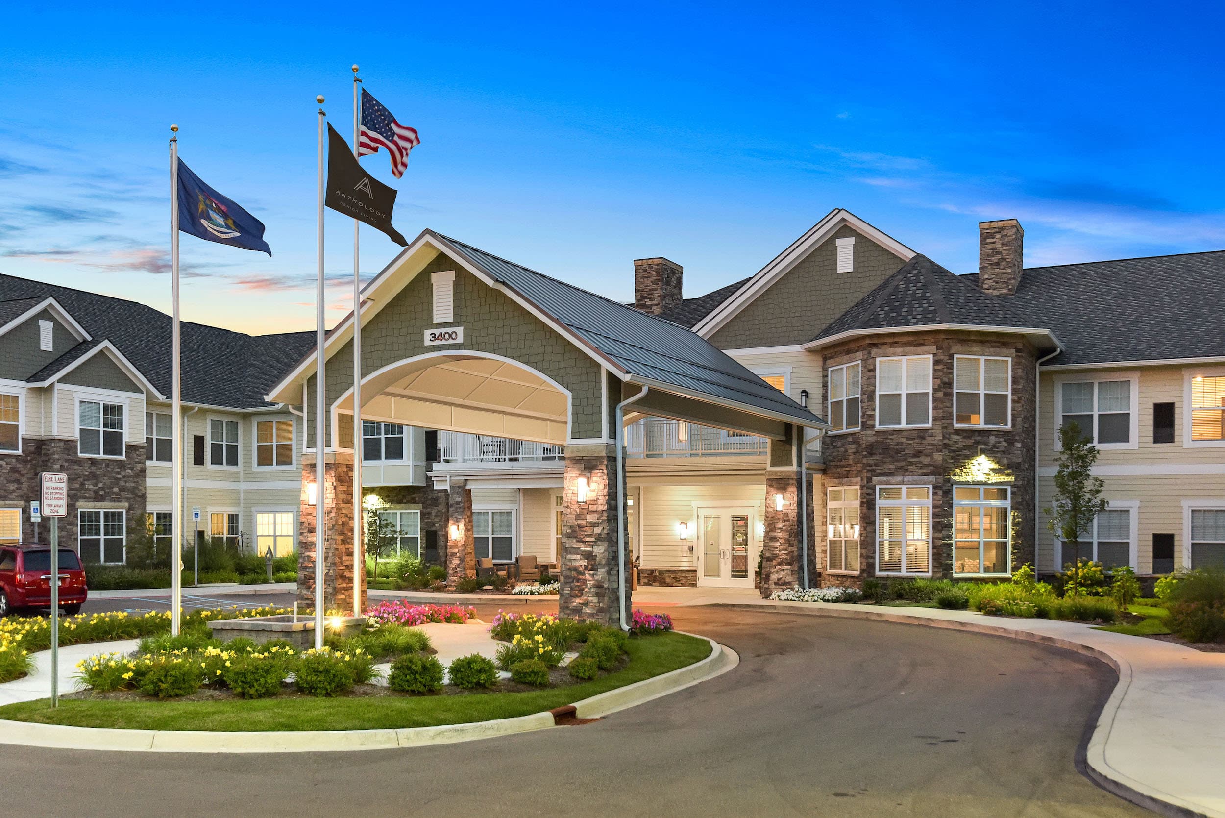 American House Somerset in Troy, MI