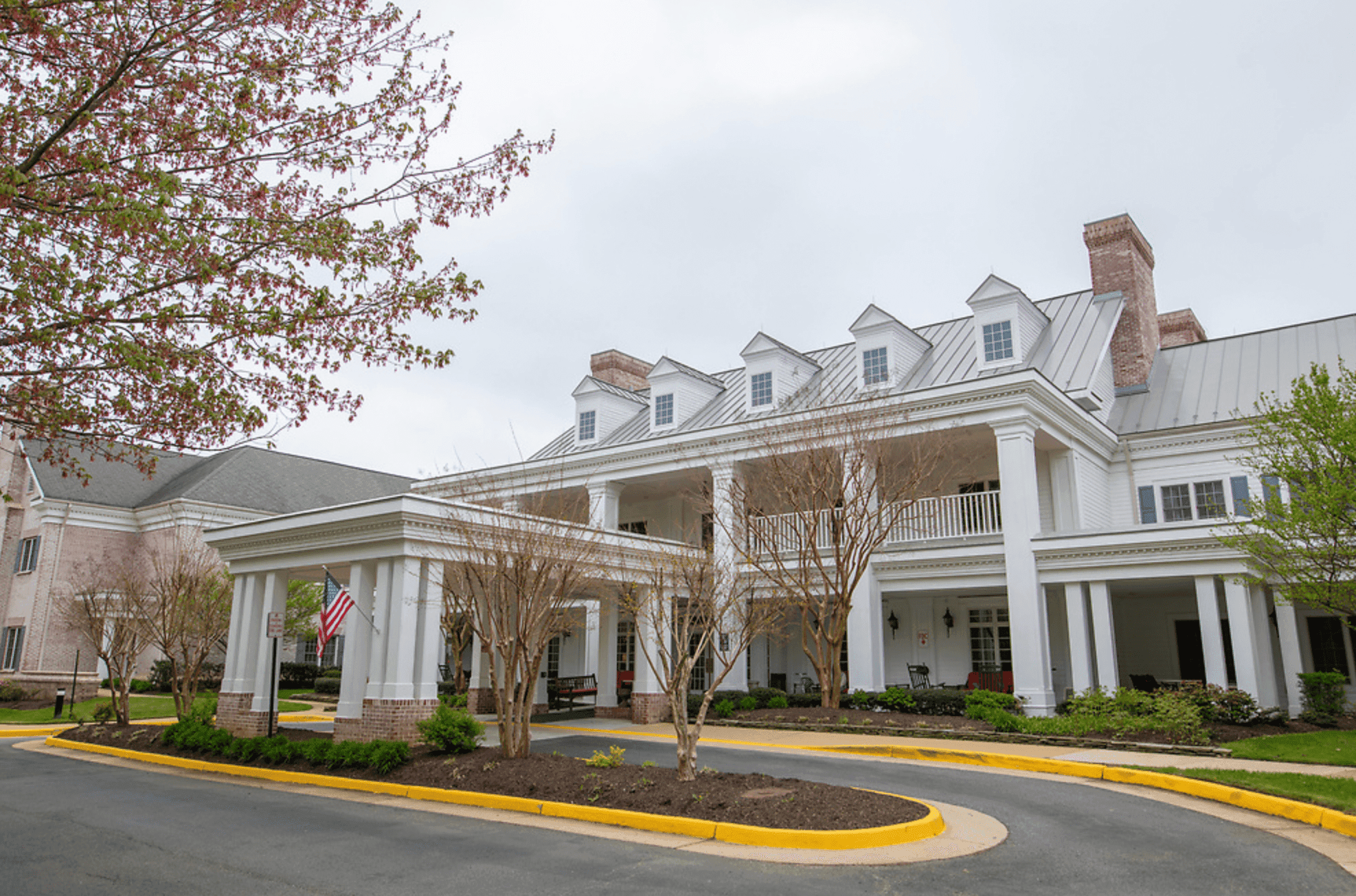 Aarondale Community in Springfield, VA