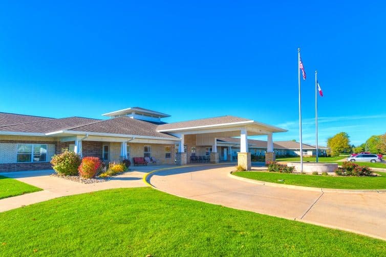 Addington Place Of Burlington in Burlington, IA