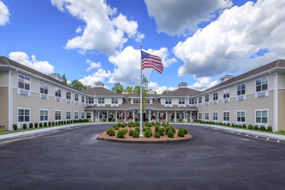 All American Assisted Living at Washington Township in Sewell, NJ