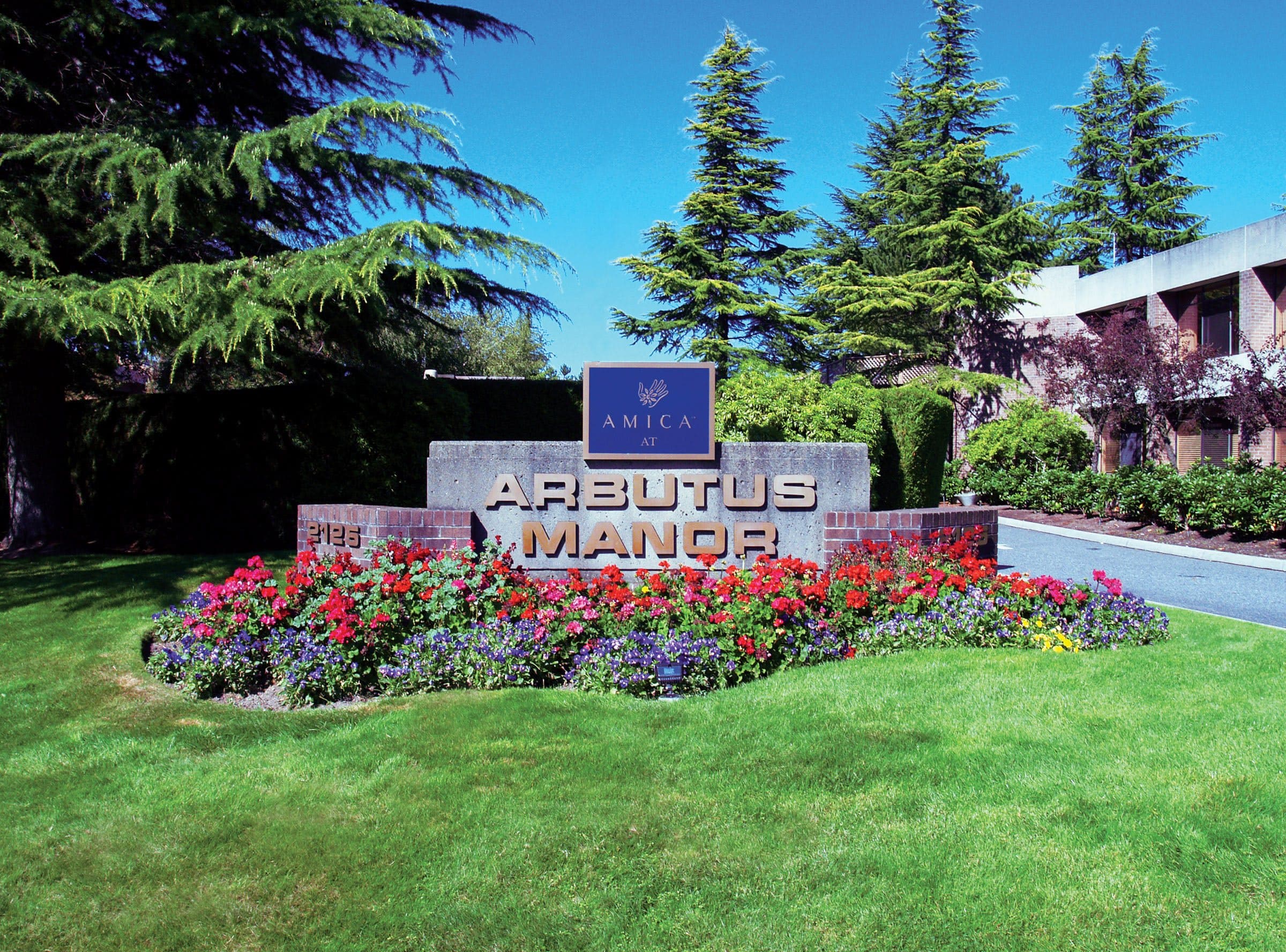 Amica Arbutus Manor in Vancouver, BC