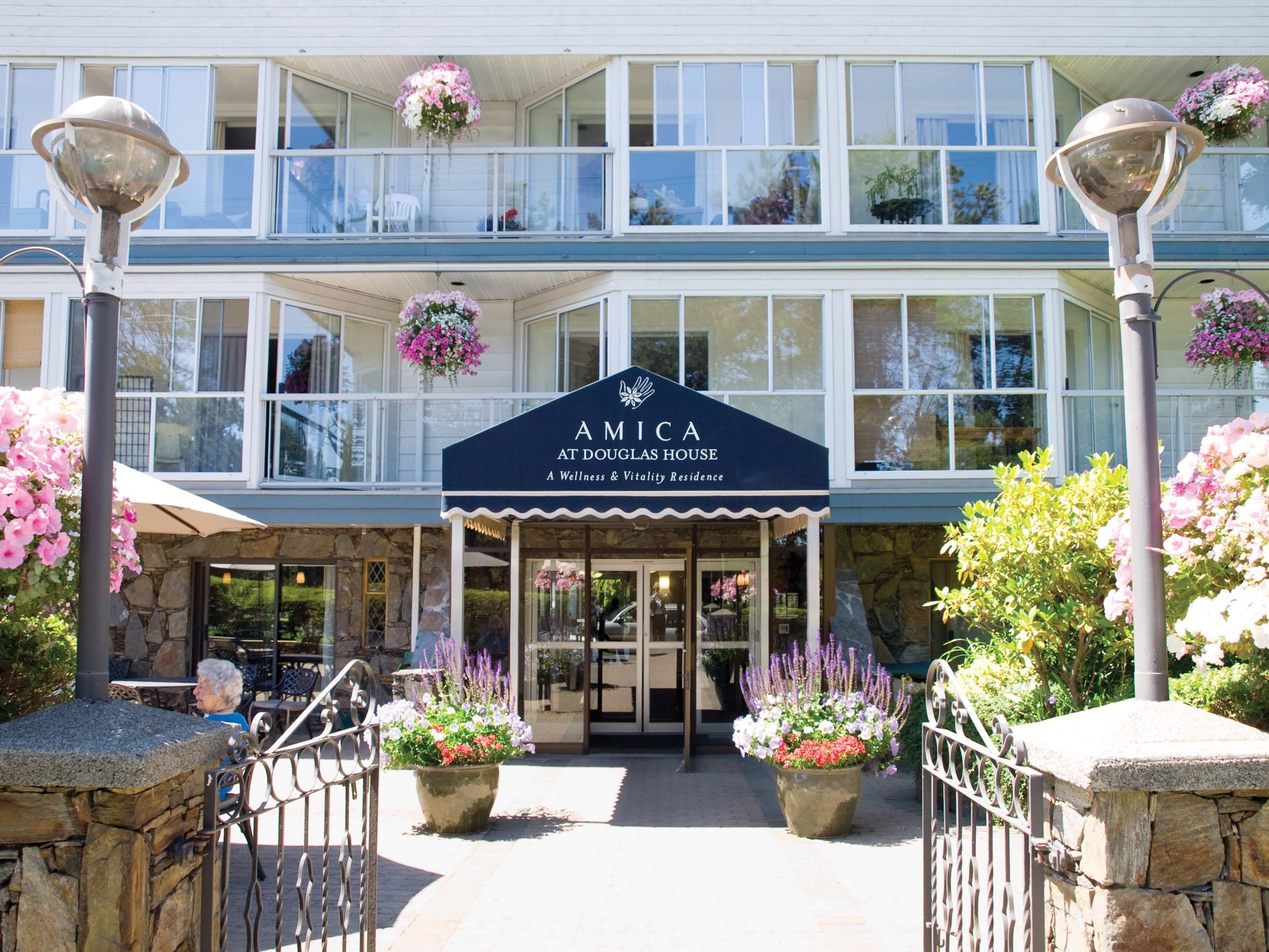 Amica Douglas House in Victoria, BC