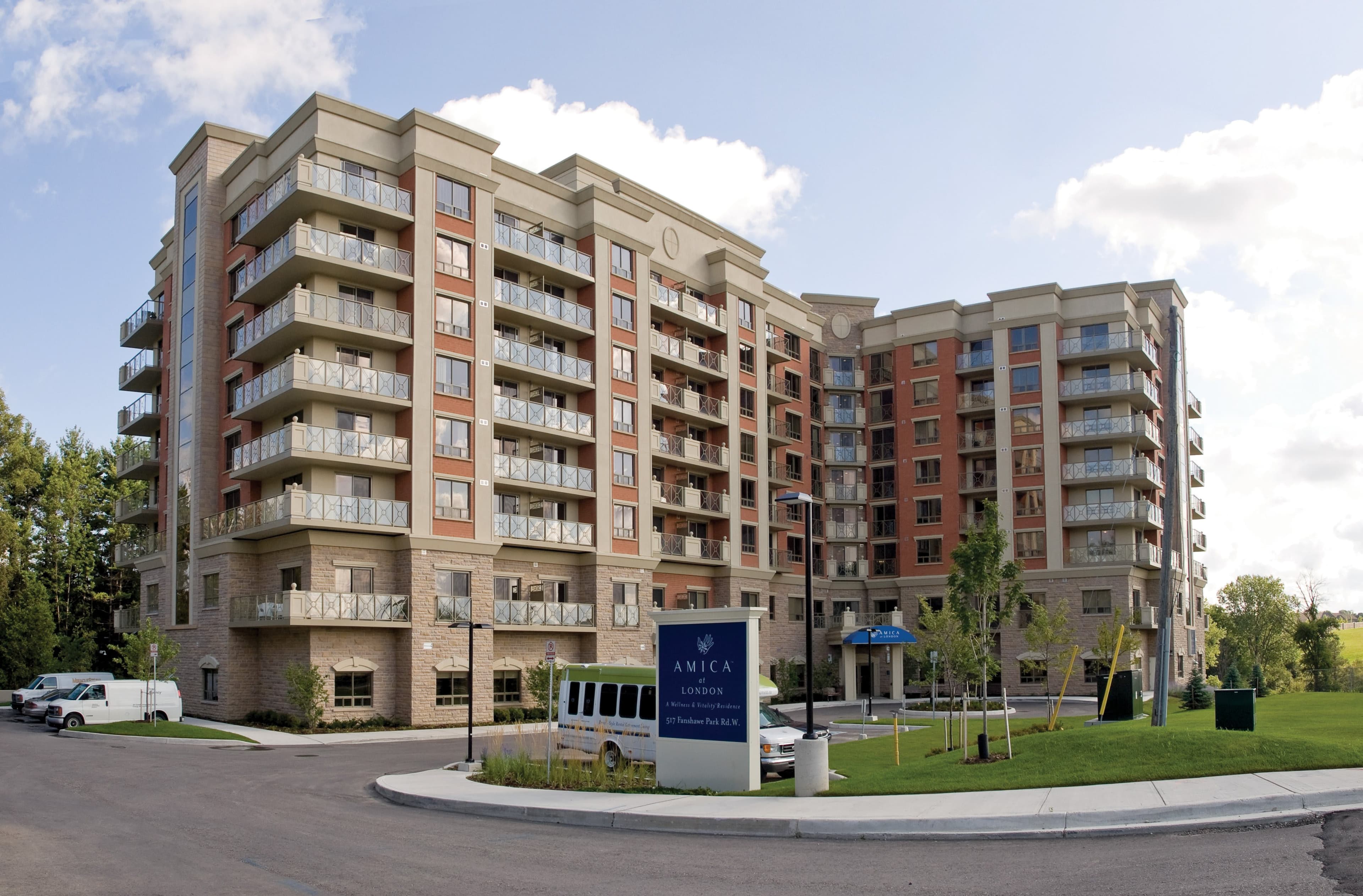 Amica London in London, ON