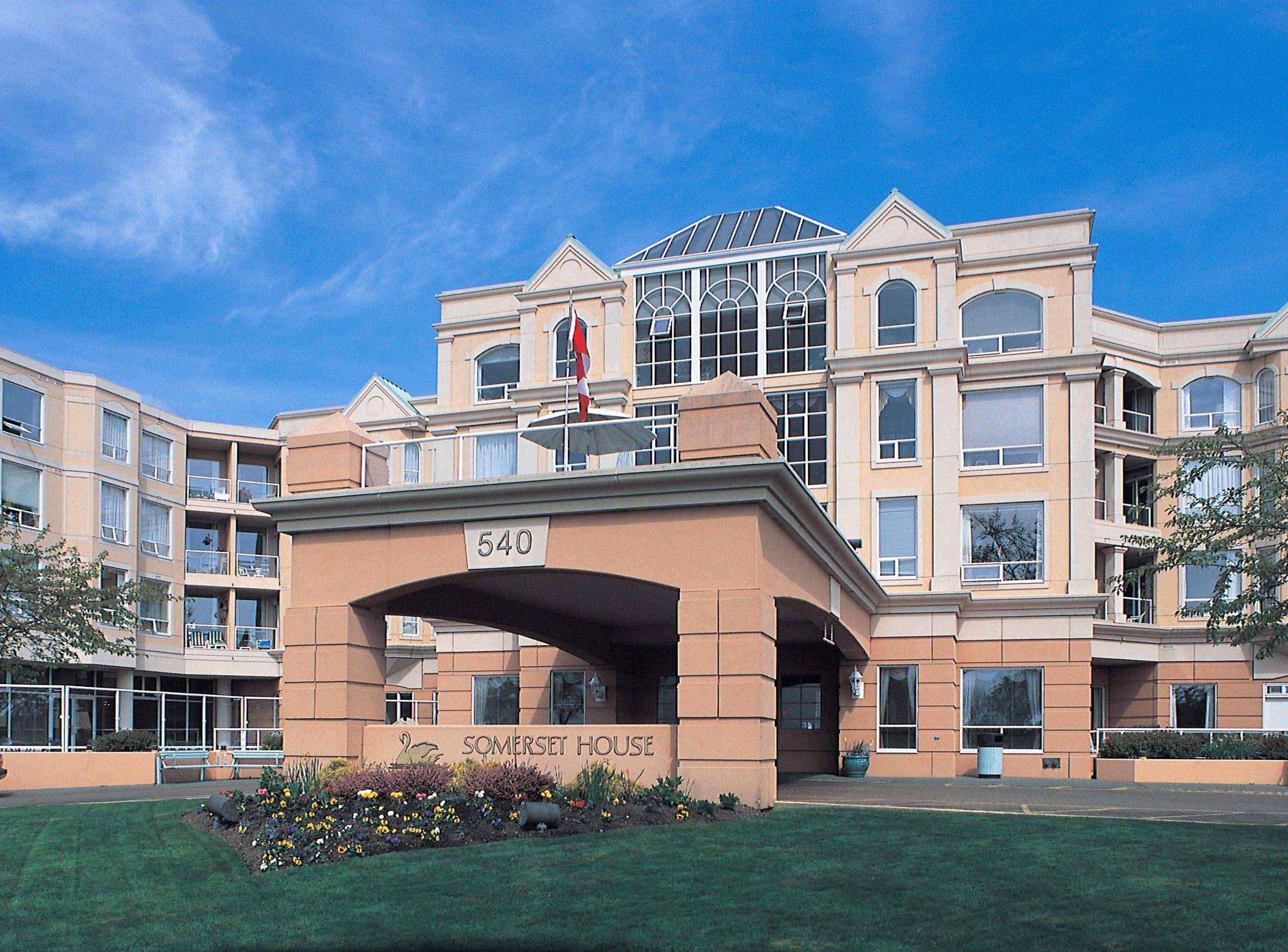 Amica Somerset House in Victoria, BC