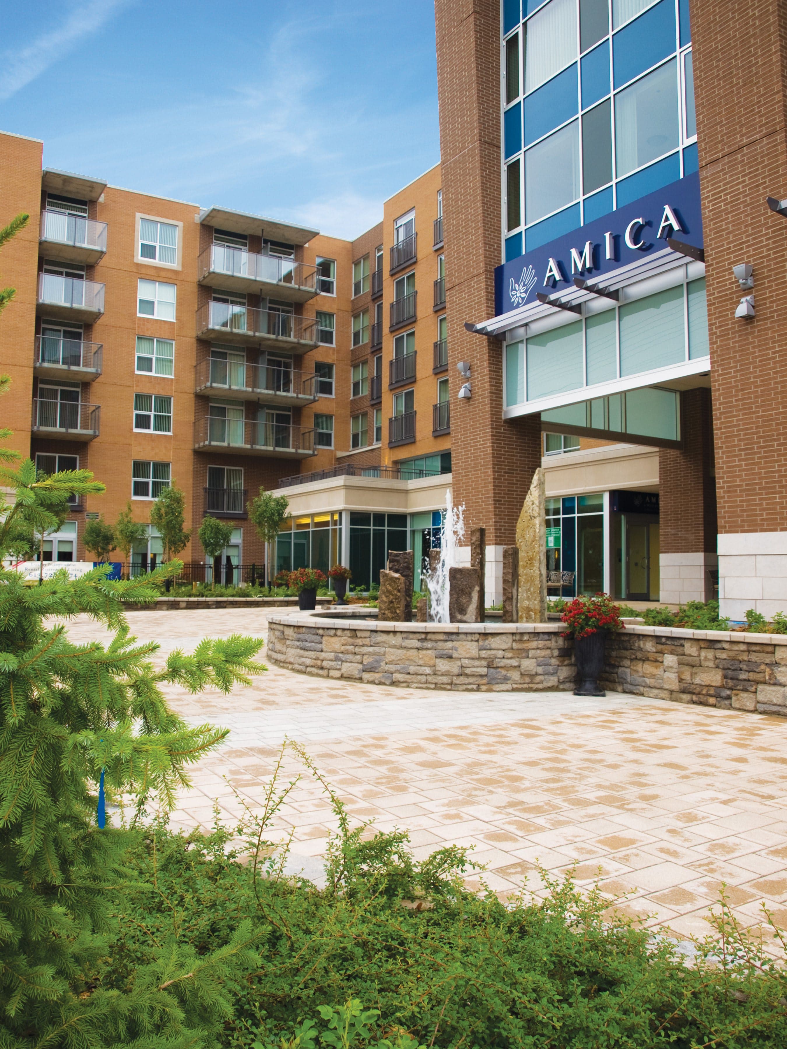 Amica Westboro Park in Ottawa, ON