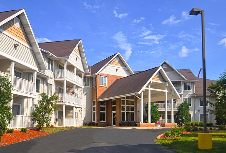 Aria at Mitchell Manor in West Allis, WI