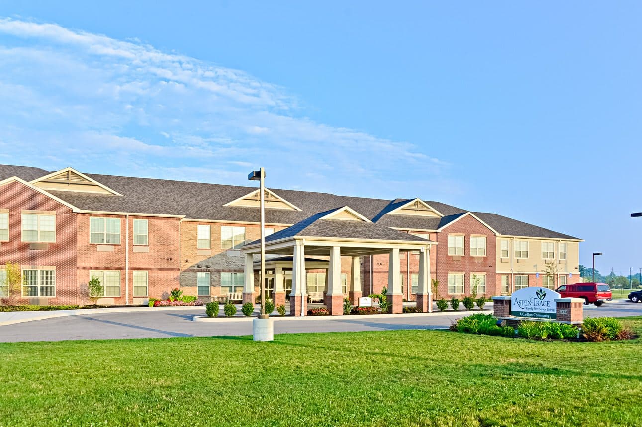 Aspen Trace in Greenwood, IN