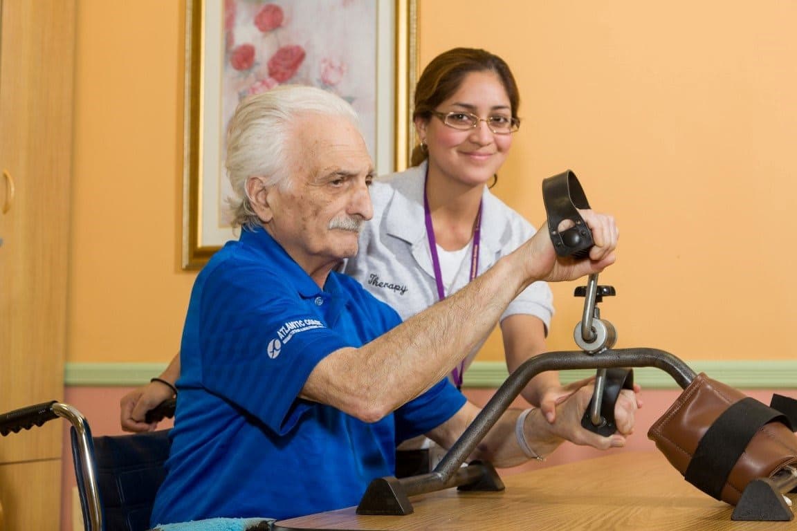 Atlantic Coast Rehab and Health Care Center in Lakewood, NJ