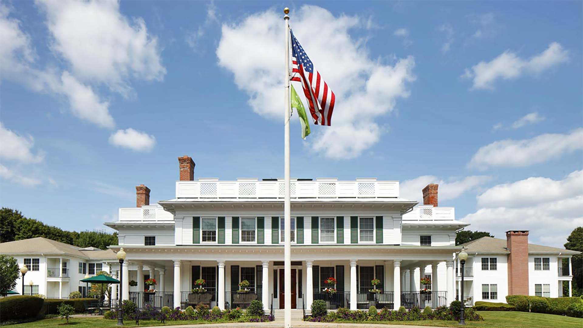 Atria Harborhill in East Greenwich, RI