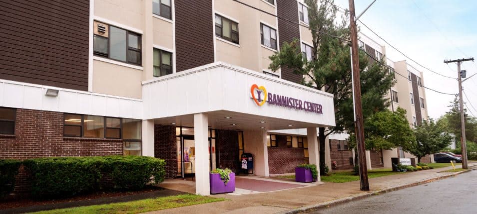 Bannister Center for Rehabilitation and Nursing in Providence, RI