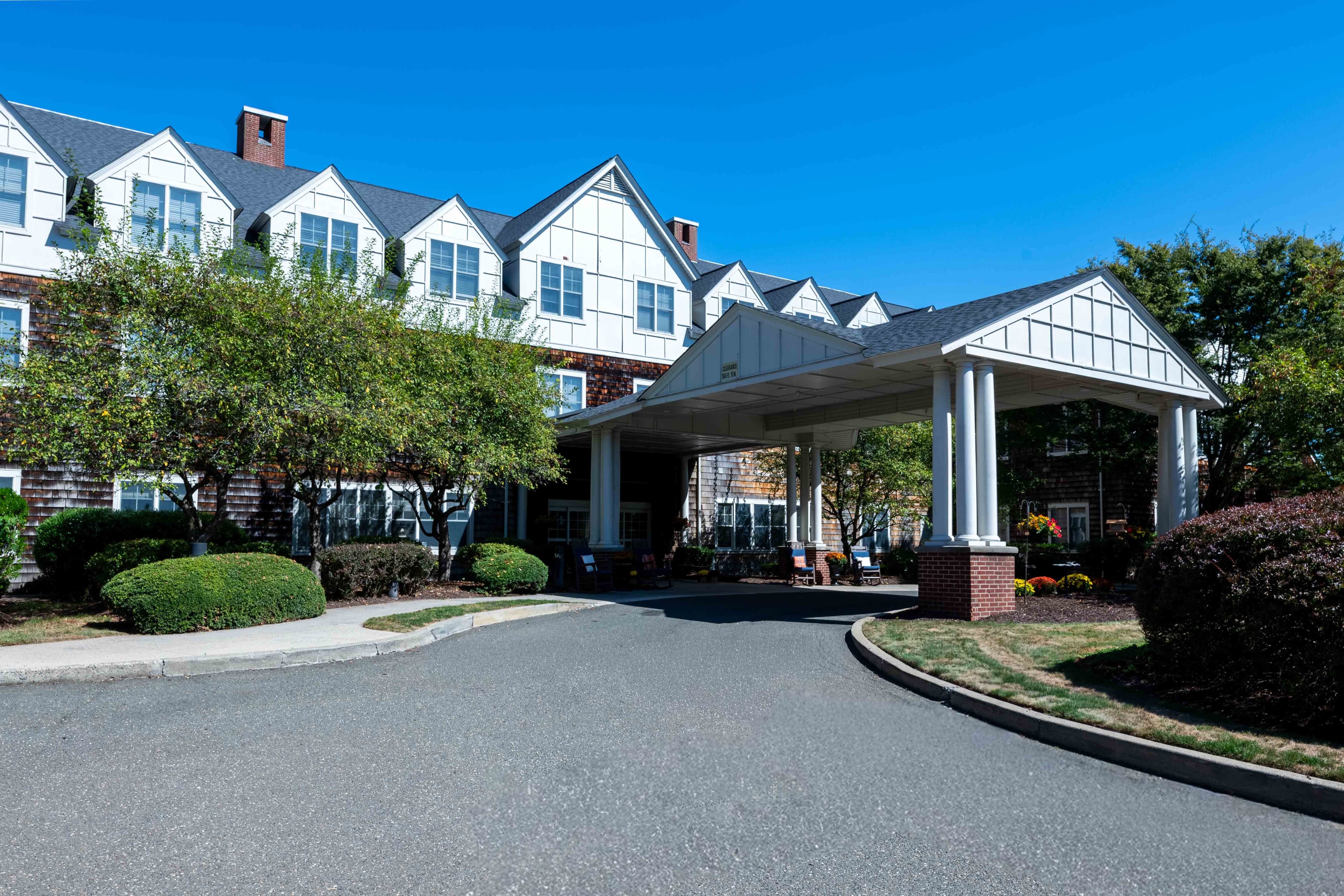 Benchmark Senior Living at Hamden in Hamden, CT