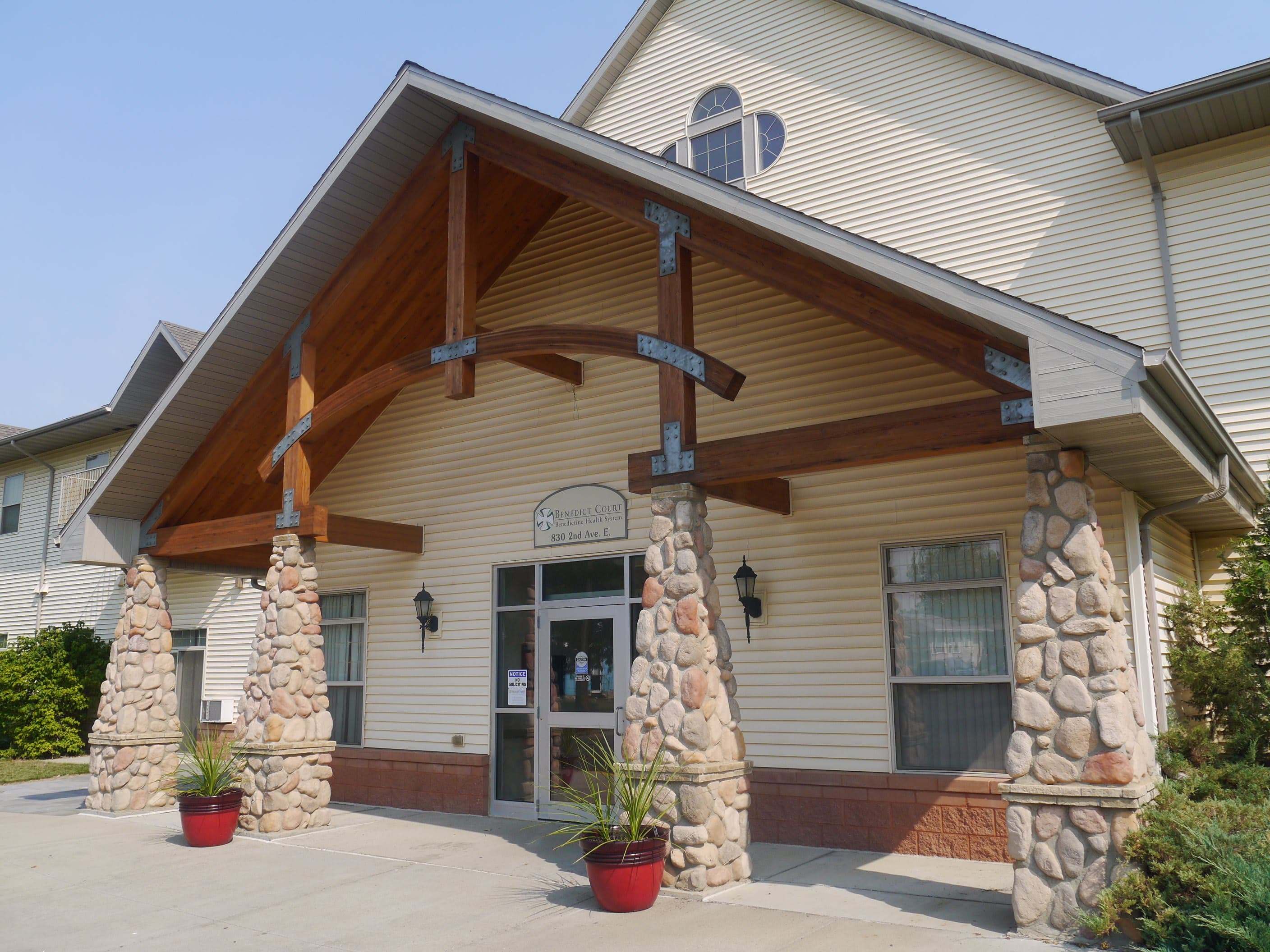 Benedictine Living Community Dickinson in Dickinson, ND