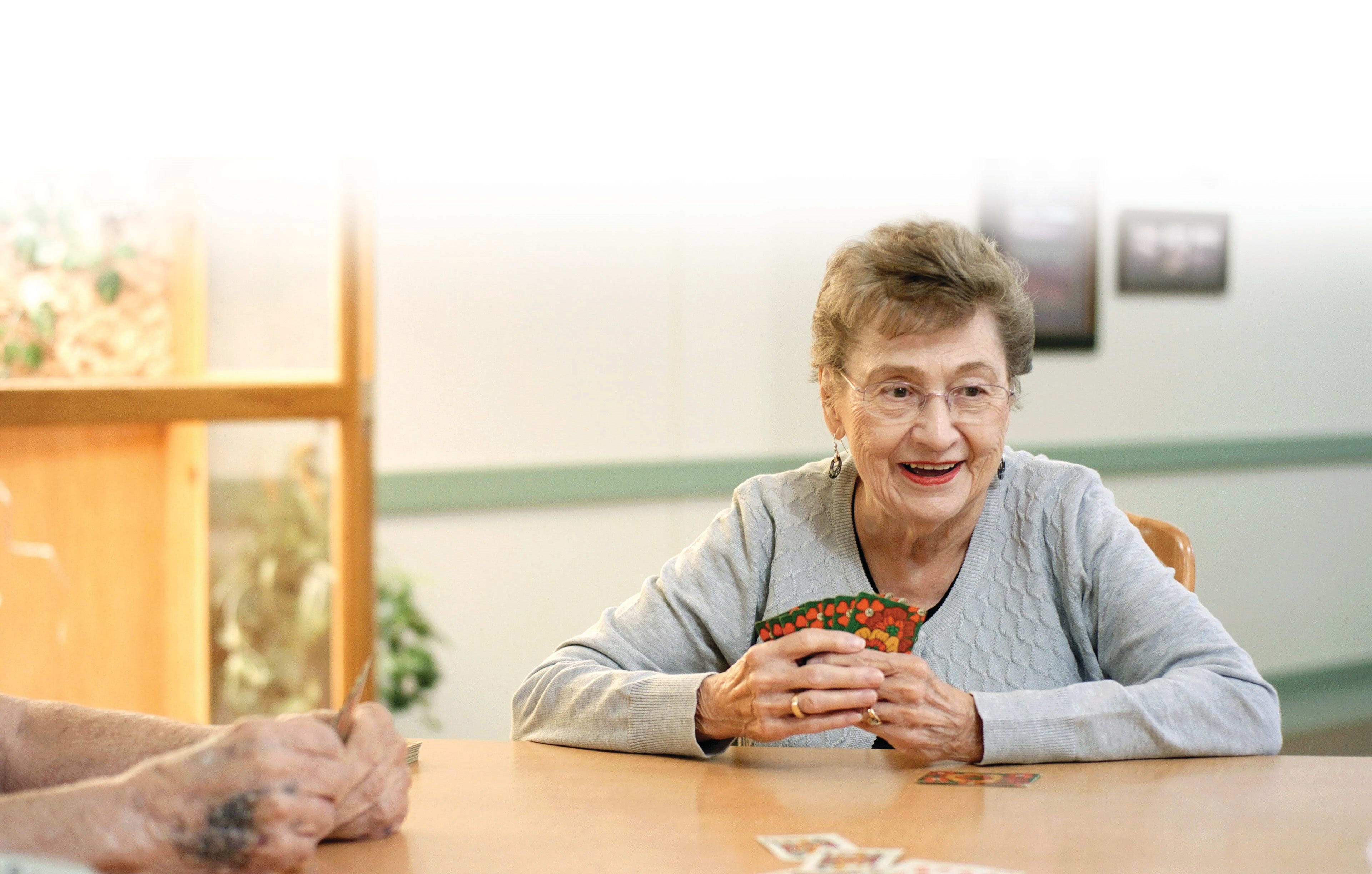 Benedictine Living Community Garrison in Garrison, ND