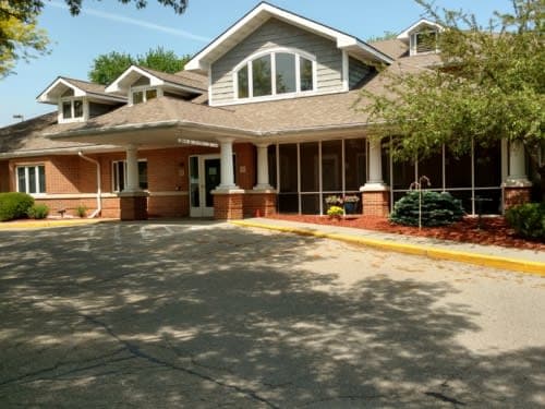 Bishop Drumm Retirement Center in Johnston, IA
