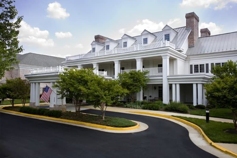 Aarondale Assisted Living and Retirement Community in Springfield, VA