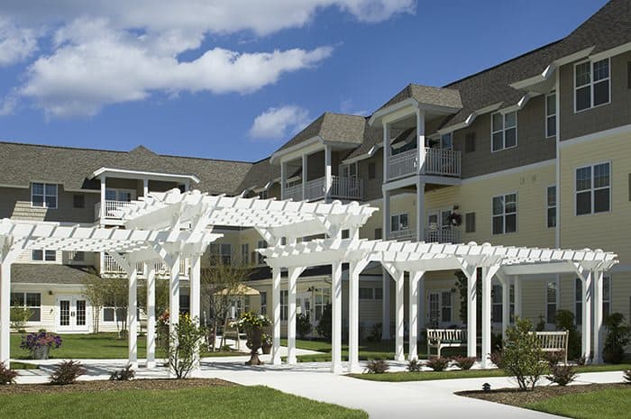 Brightview Commons - Senior living in Wakefield, Rhode Island