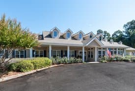 Alpine Skilled Nursing & Rehabilitation in Ruston, LA