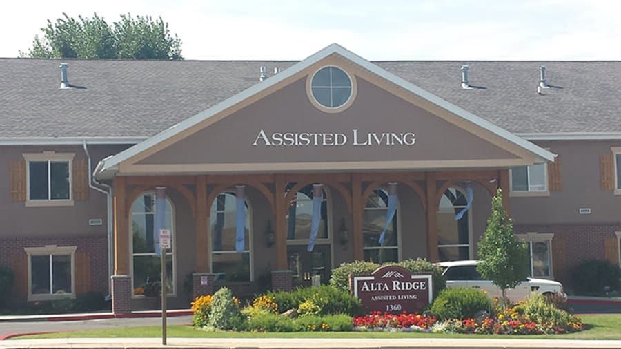 Alta Ridge Assisted Living in Sandy, UT