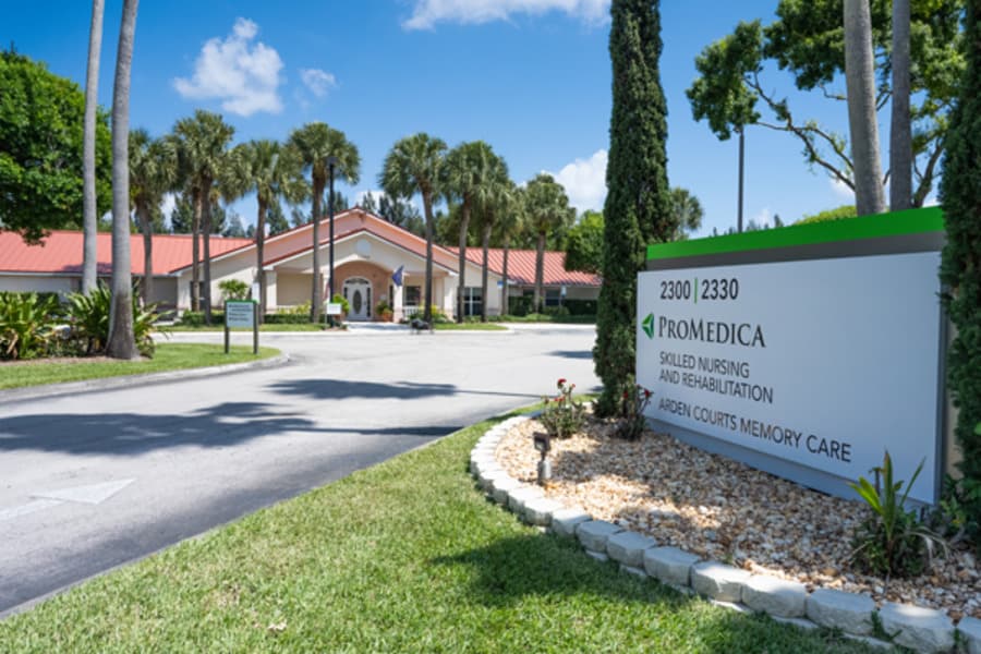 Arden Courts of West Palm Beach in West Palm Beach, FL