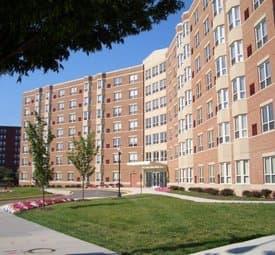 Arthur Capper Senior Apartments in Washington, DC