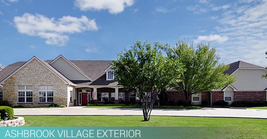 Ashbrook Village Assisted Living in Duncan, OK