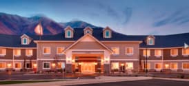 Ashford Assisted Living and Memory Care - Senior living in Springville, Utah