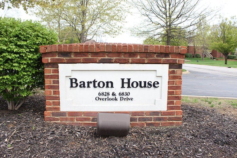 Barton House in Louisville, KY