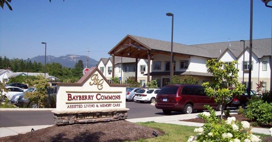 Bayberry Commons Assisted Living & Memory Care in Springfield, OR