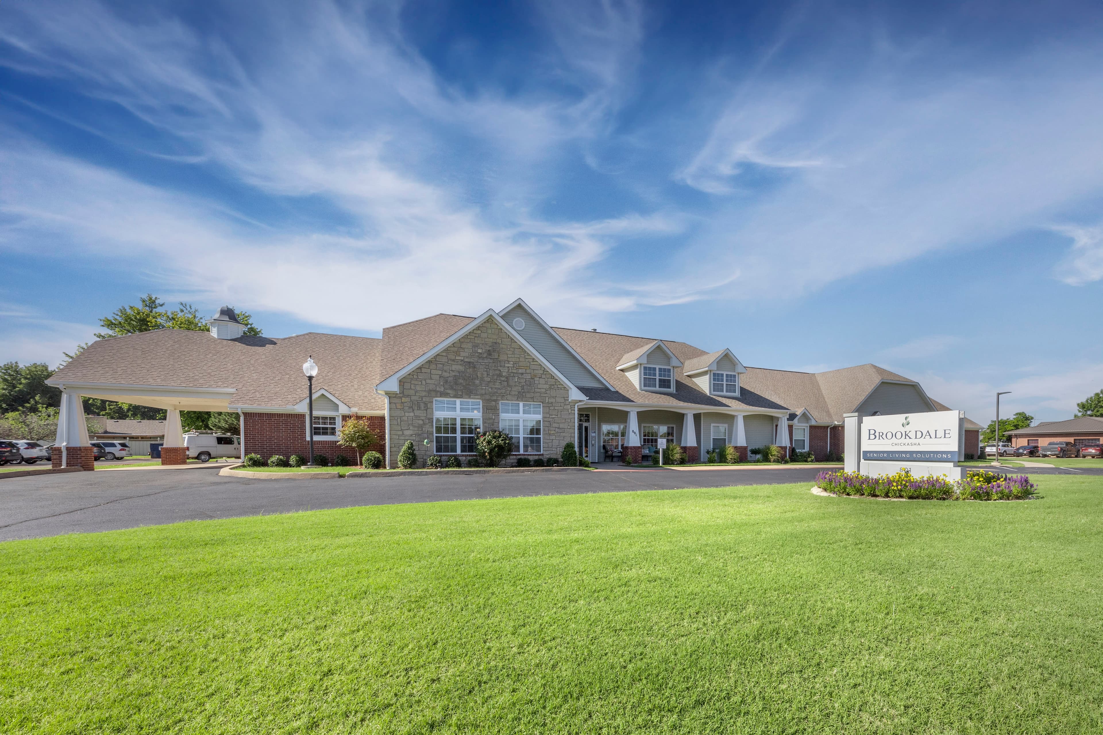 Brookdale Chickasha in Chickasha, OK