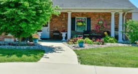 Bethesda Terrace in Saint Louis, MO