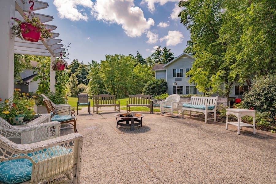 Birchwoods at Canco Senior Living in Portland, ME