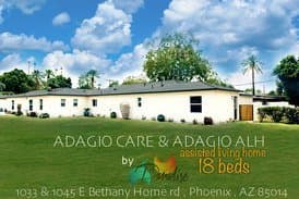 Bridgewater Assisted Living- Midtown, PHX in Phoenix, AZ