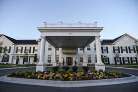 Britton Falls By Del Webb in Fishers, IN