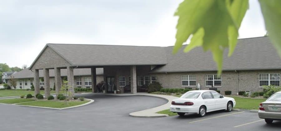 Brookside Village - Senior living in Jasper, Indiana