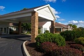 Buckley Square Senior Apartments in Syracuse, NY