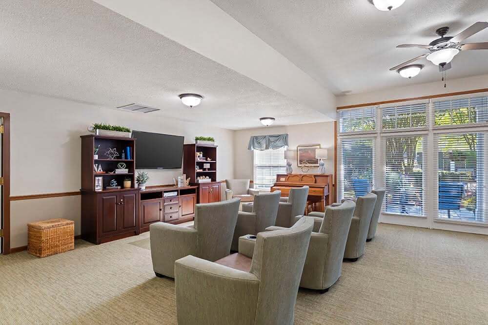 Brookdale North Augusta - Senior living in North Augusta, South Carolina