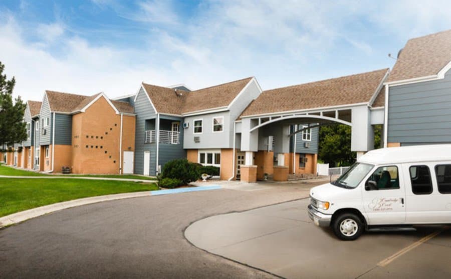 Cambridge Court Assisted Living in Kearney, NE