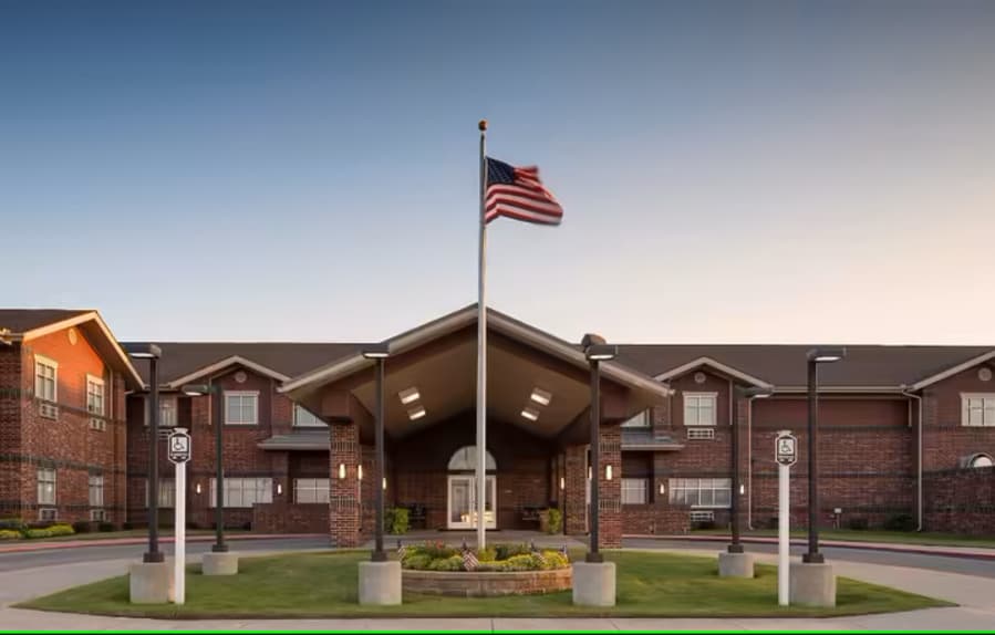 Canoe Brook Duncan Assisted Living in Duncan, OK