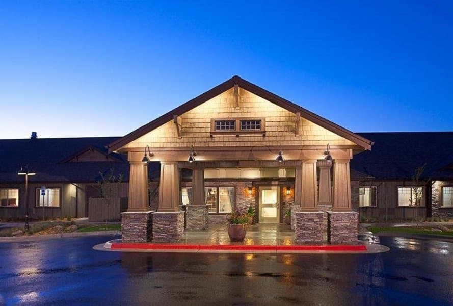 Canyon Creek Memory Care Community in Billings, MT