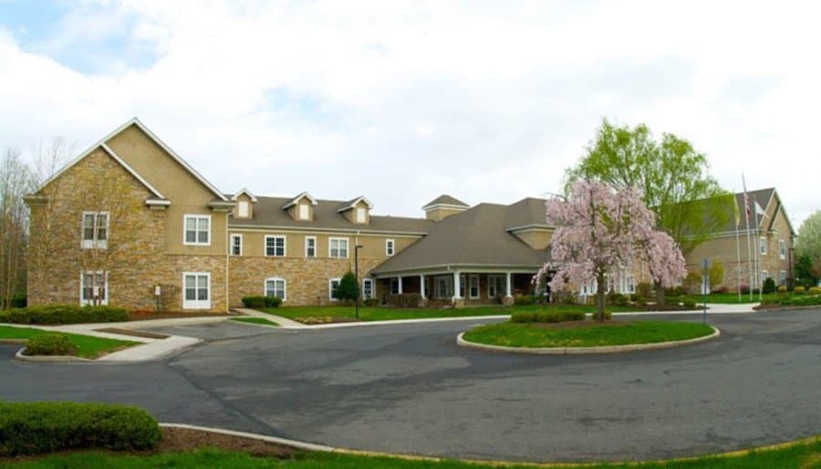 CareOne Assisted Living at Hamilton in Trenton, NJ