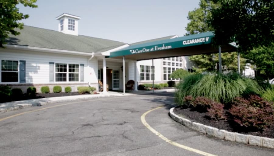 CareOne at Evesham in Marlton, NJ
