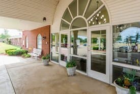 Cedar Crest Manor in Lawton, OK