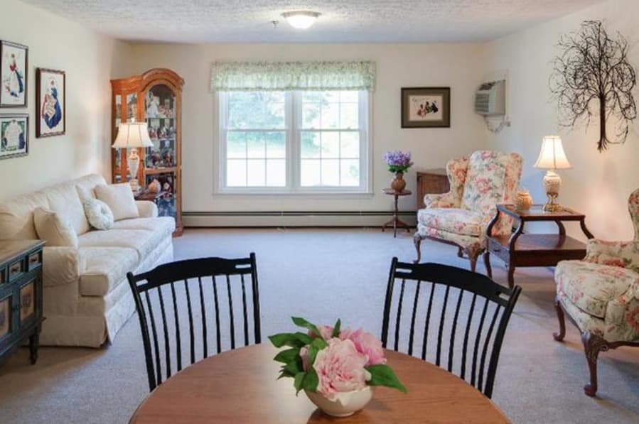 Cedar Healthcare Center in Portsmouth, NH