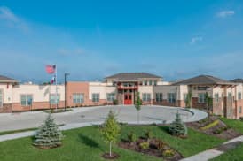 Cedar Ridge Village - Senior living in West Des Moines, Iowa