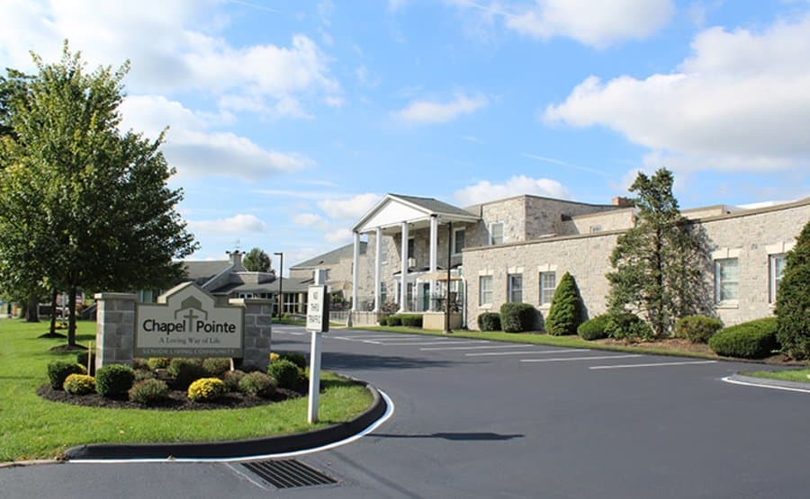 Chapel Pointe at Carlisle - Senior living in Carlisle, Pennsylvania