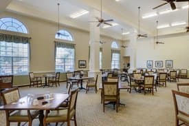 College Square Retirement Community in Conway, AR