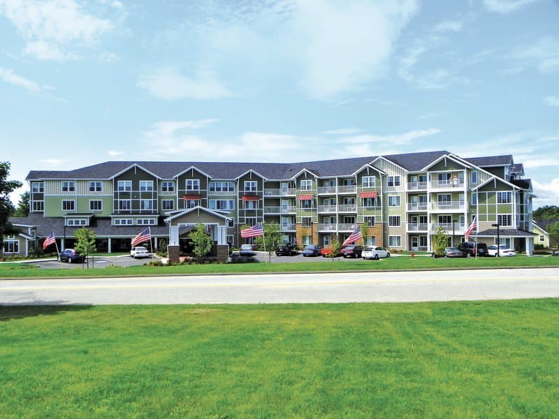 Colonial Gardens Gracious Retirement Living in Beverly, MA