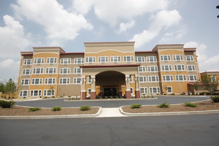 Crown Senior Living Indianapolis - Senior living in Indianapolis, Indiana